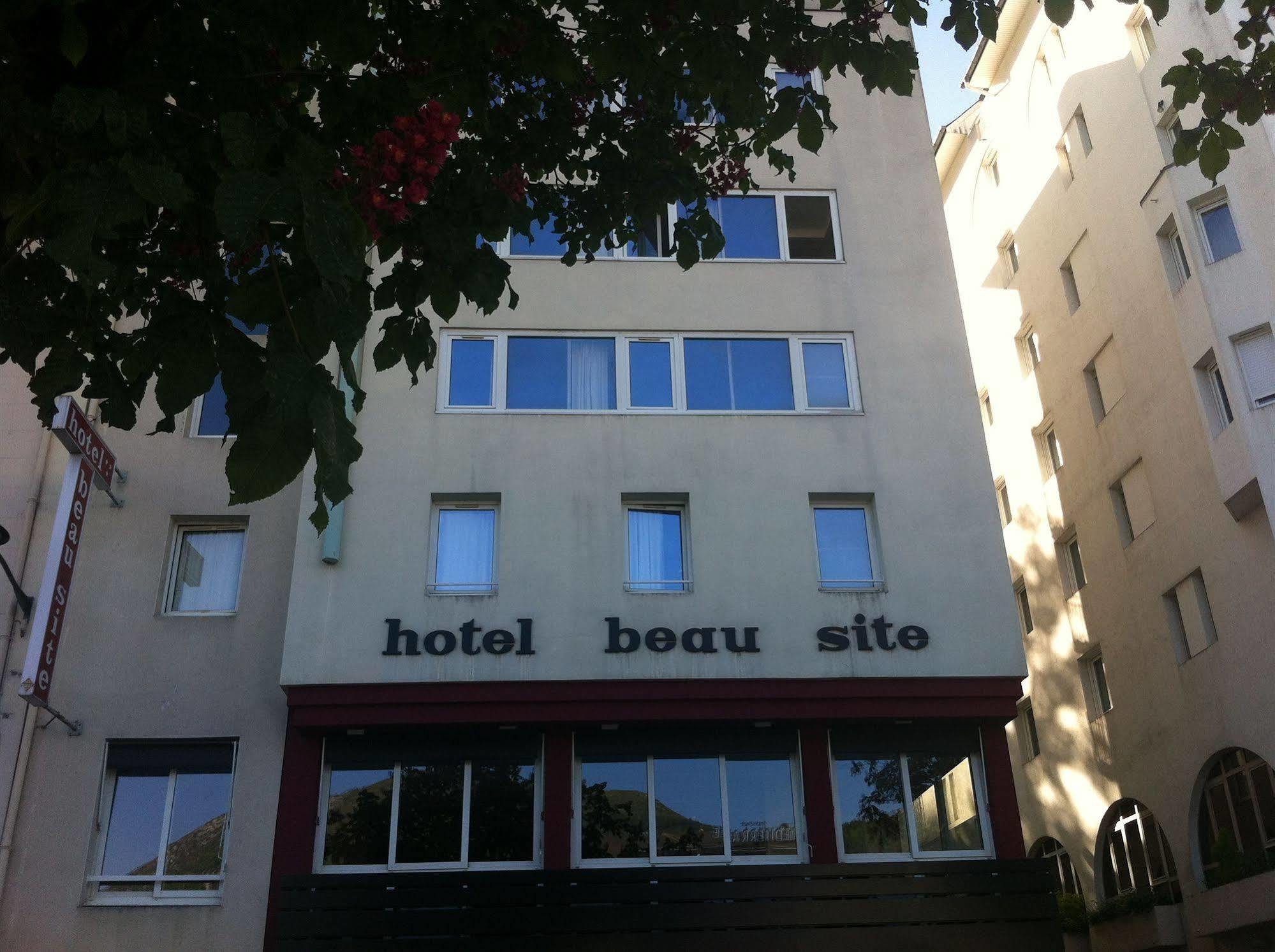 Hôtel Beau Site Lourdes Exterior foto